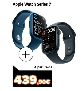 Expert Watch series 7 offerta