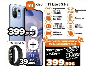 Expert 11 lite 5g ne offerta