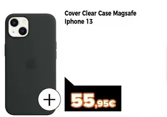 Expert Cover clear case magsafe iphone 13 offerta