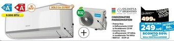 Expert Olimpia splendid condizionatore phenixeinverter9 offerta
