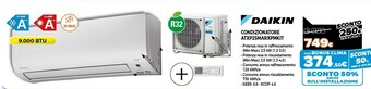 Expert Daikin condizionatore atxp25marxpmkit offerta