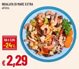 Famila INSALATA DI MARE EXTRA all'etto offerta