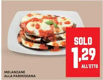 Pam MELANZANE ALLA PARMIGIANA offerta