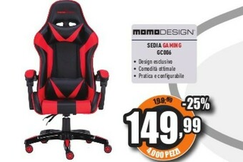 Sedia Bimbo Seduta imbottita offerta di Satur