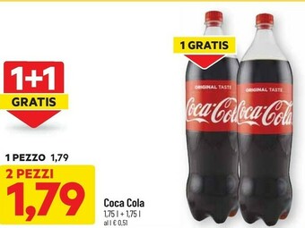 DPiù Coca-cola - coca-cola offerta