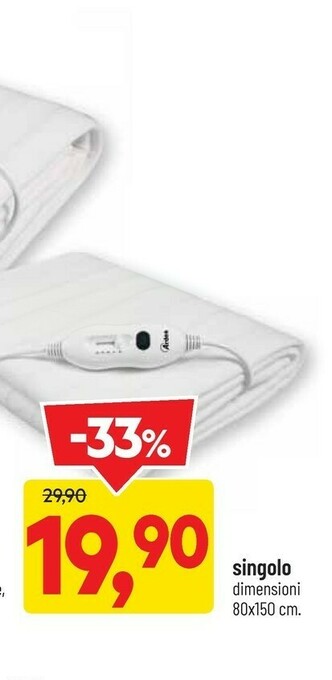 DPiù Accessori per la casa offerta