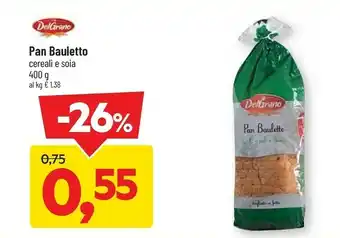 DPiù Cereali e soia offerta