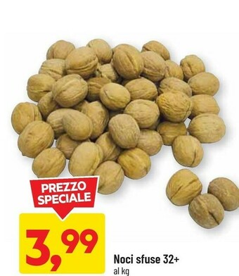 DPiù Noci sfuse offerta