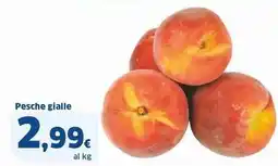 Sigma Pesche gialle offerta