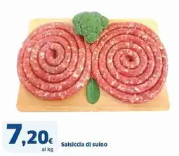Sigma Salsiccia di suino offerta
