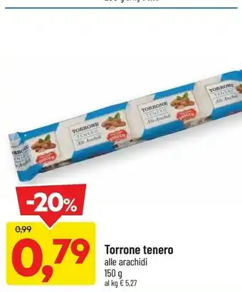 Torrone tenero