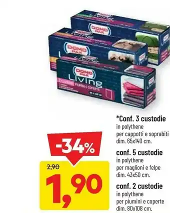 Custodie