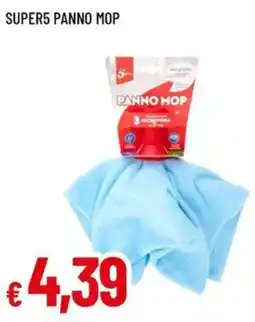 Famila SUPER5 PANNO MOP offerta