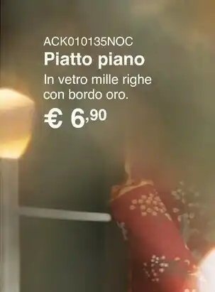 Piatto piano