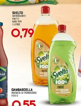 8717163934159 detersivo per piatti gel 1000 ml