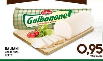 Gran Risparmio Galbanone offerta