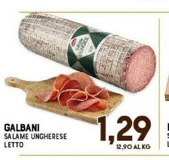 Gran Risparmio Salame ungherese offerta
