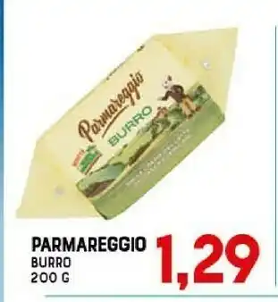 Gran Risparmio Burro 200 g offerta