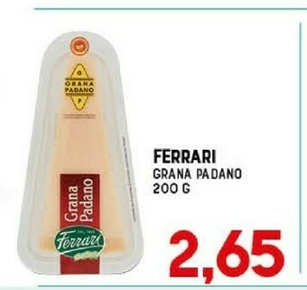 Gran Risparmio Grana padano offerta