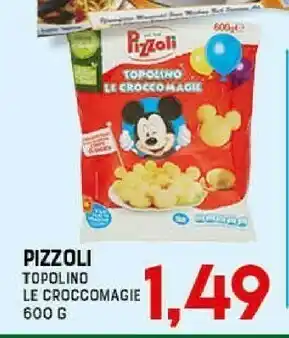 Topolino le croccomagie