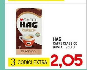 Gran Risparmio Caffè classico 250 g(ml) offerta