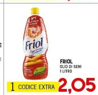 Gran Risparmio Olio di semi offerta