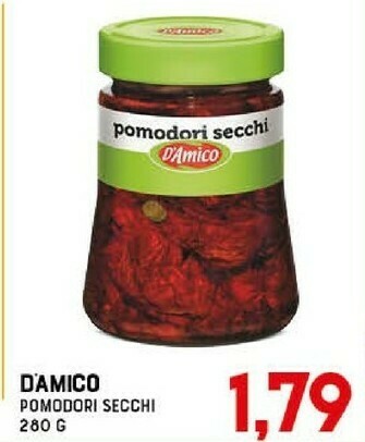 Gran Risparmio Pomodori secchi offerta