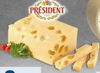 Sigma Président Emmental l'etto offerta