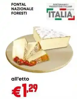 FONTAL NAZIONALE FORESTI