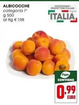 Pam ALBICOCCHE offerta