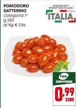 Pam POMODORO DATTERINO offerta