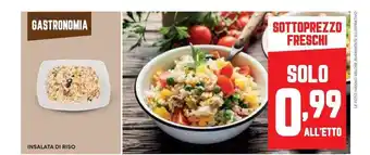 Panorama INSALATA DI RISO offerta