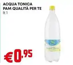 Pam ACQUA TONICA PAM QUALITÀ PER TE offerta