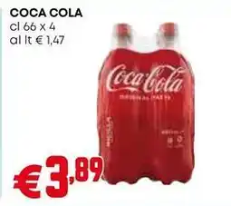 Pam COCA COLA offerta