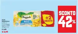 Panorama MAIS BONDUELLE offerta
