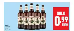 BIRRA MORETTI