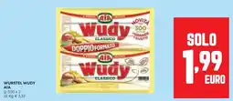 Panorama WURSTEL WUDY AIA offerta