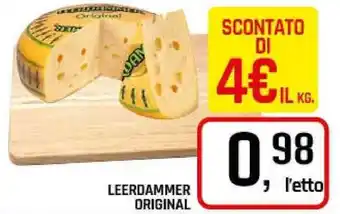 Famila Superstore LEERDAMMER ORIGINAL offerta