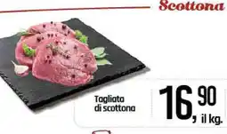 Famila Superstore Tagliata di scottona offerta