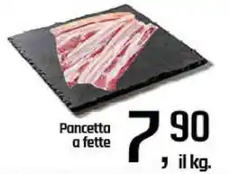 Famila Superstore Pancetta a fette offerta