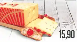 Supermercati Piccolo EMMENTALER SVIZZERO offerta