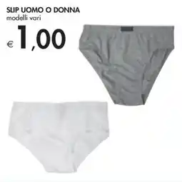 Bennet SLIP UOMO O DONNA modelli vari offerta