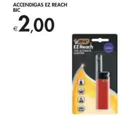 Bennet ACCENDIGAS EZ REACH BIC offerta