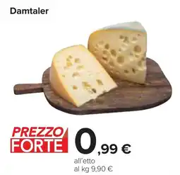 Carrefour Damtaler offerta