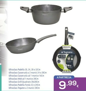 Portobello Padella offerta