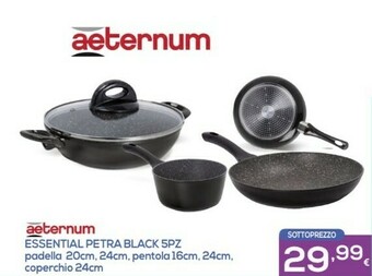 Portobello Padella offerta