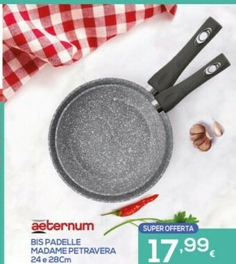 Portobello Padella offerta