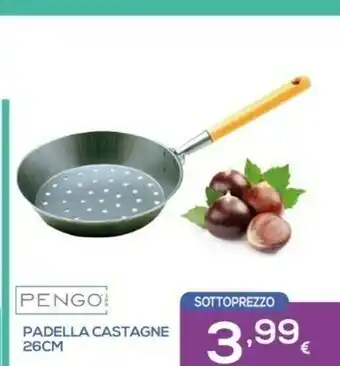 Portobello Padella offerta