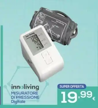 Misuratore di pressione
