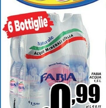 DEM Acqua offerta